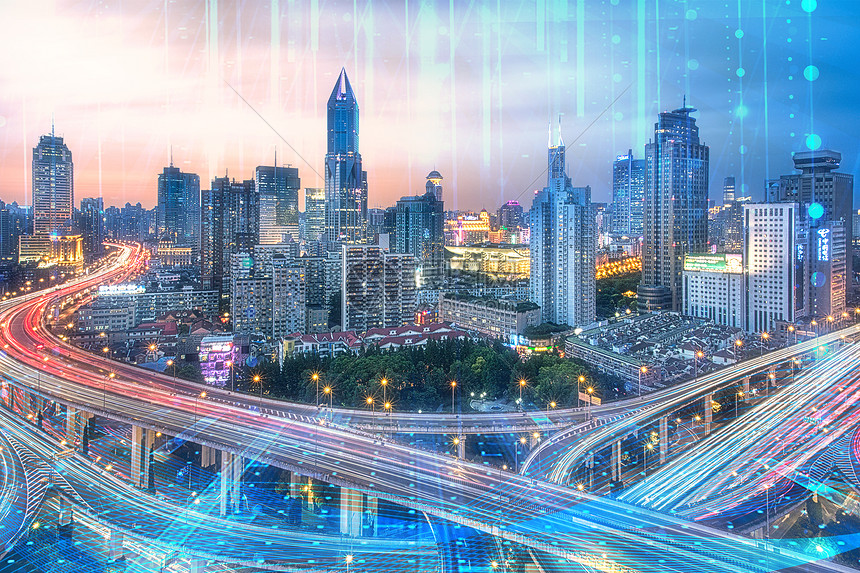 科技城市 當(dāng)未來藍(lán)圖融入城市肌理