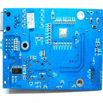 千兆光纖收發(fā)器主板 監(jiān)控系統(tǒng)的核心轉(zhuǎn)換引擎