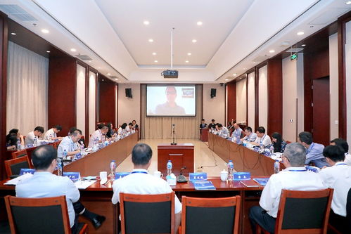 全球經貿治理研究網絡成立大會在京召開，搭建高端經貿咨詢合作新平臺